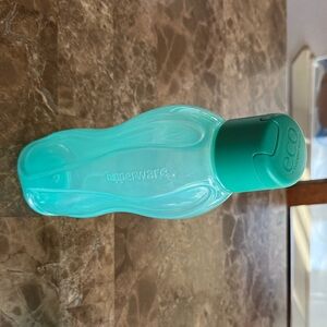 Tupperware Bottle - Teal